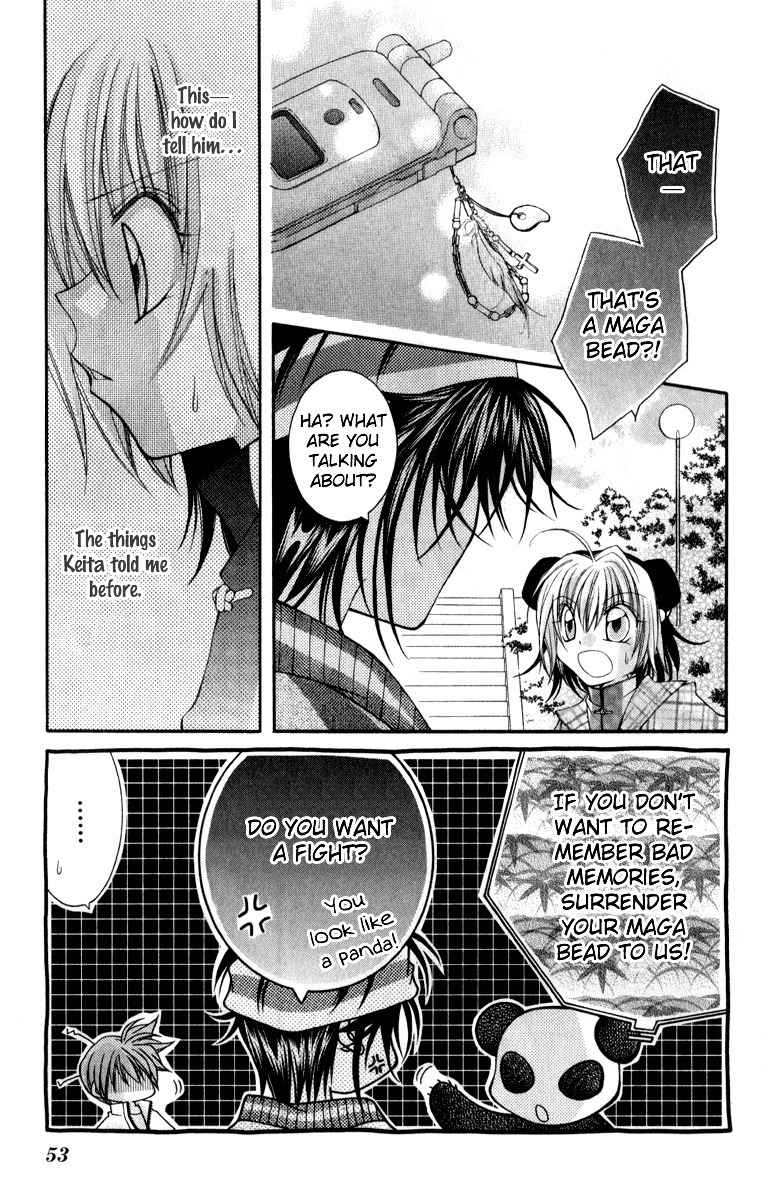 Origami Chapter 7 page 19 - Chapter 7
