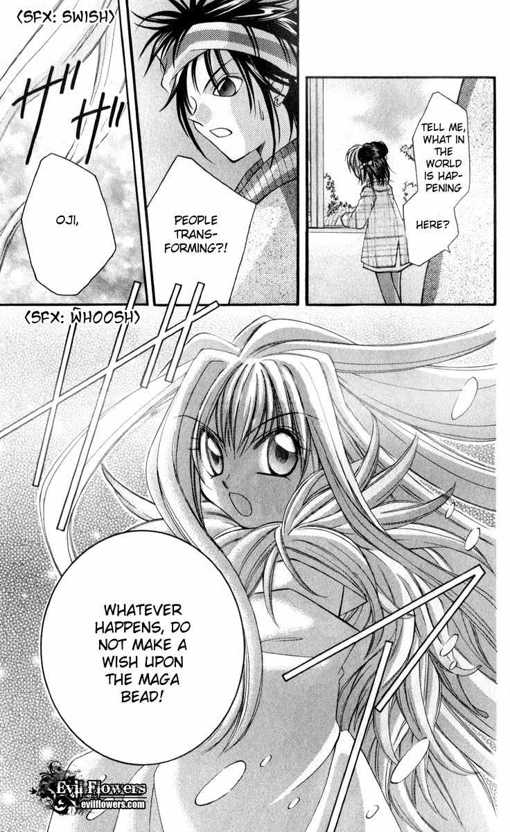 Origami Chapter 7 page 35 - Chapter 7