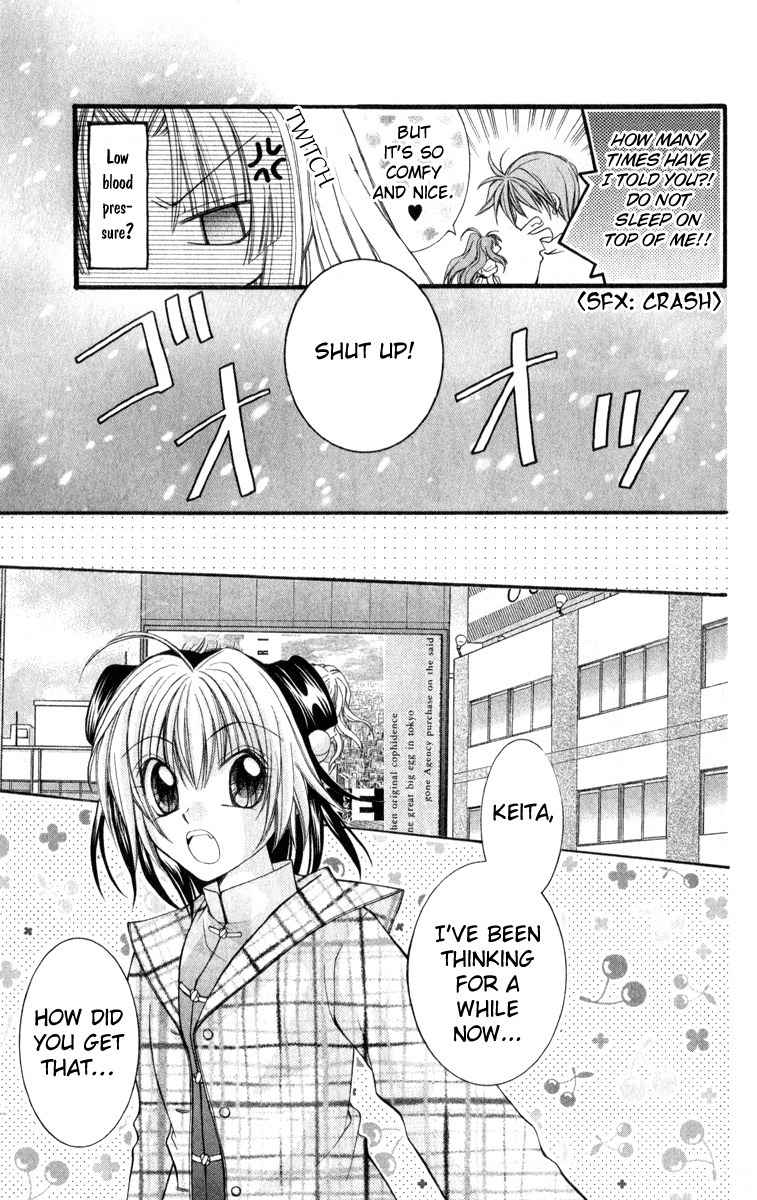 Origami Chapter 7 page 9 - Chapter 7