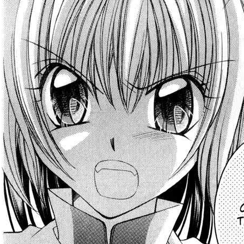 Origami Chapter 7 cover