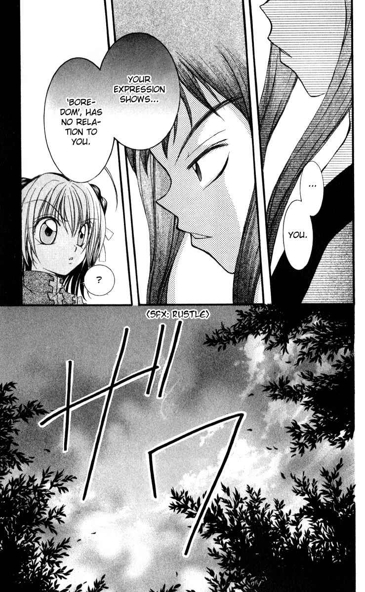 Origami Chapter 8 page 30 - Chapter 8