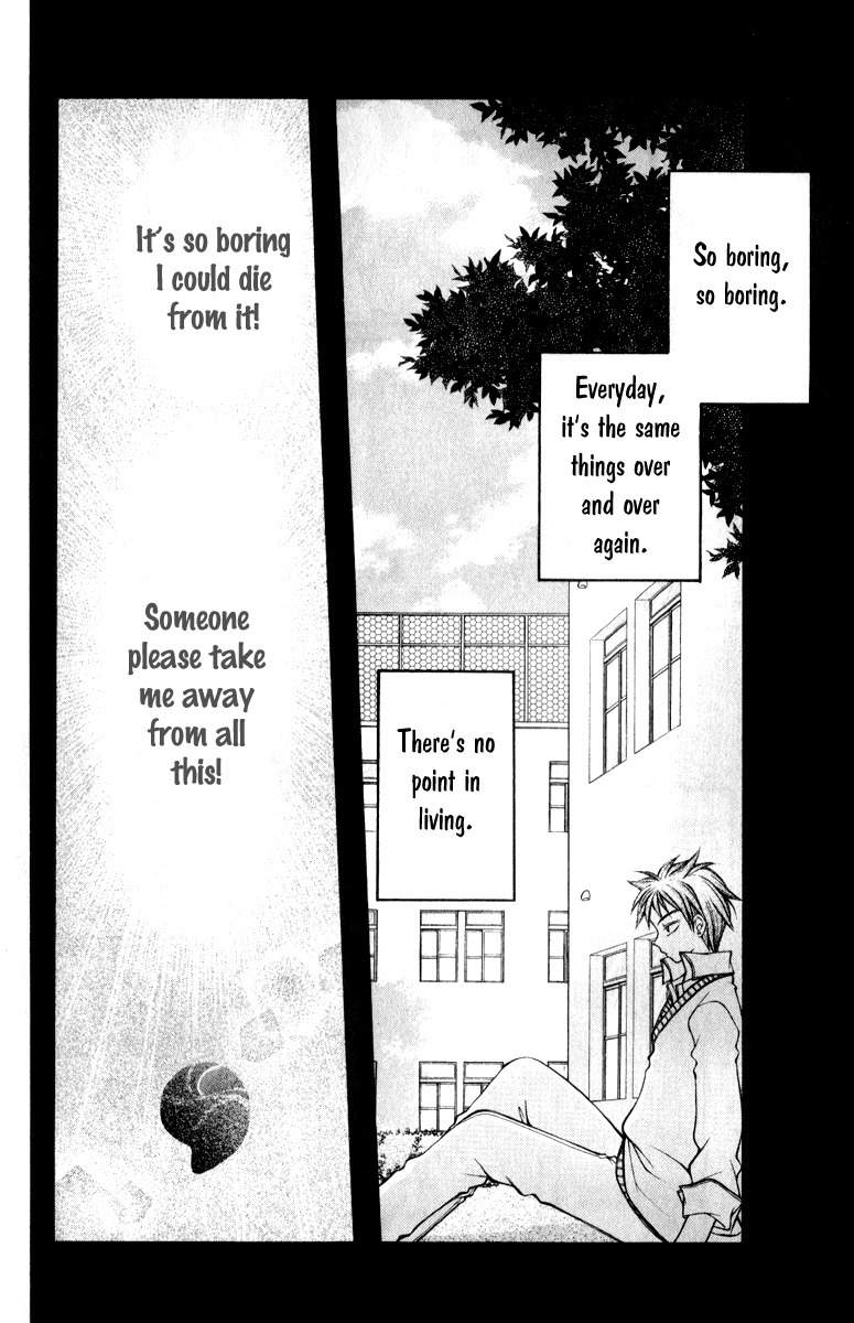 Origami Chapter 8 page 7 - Chapter 8