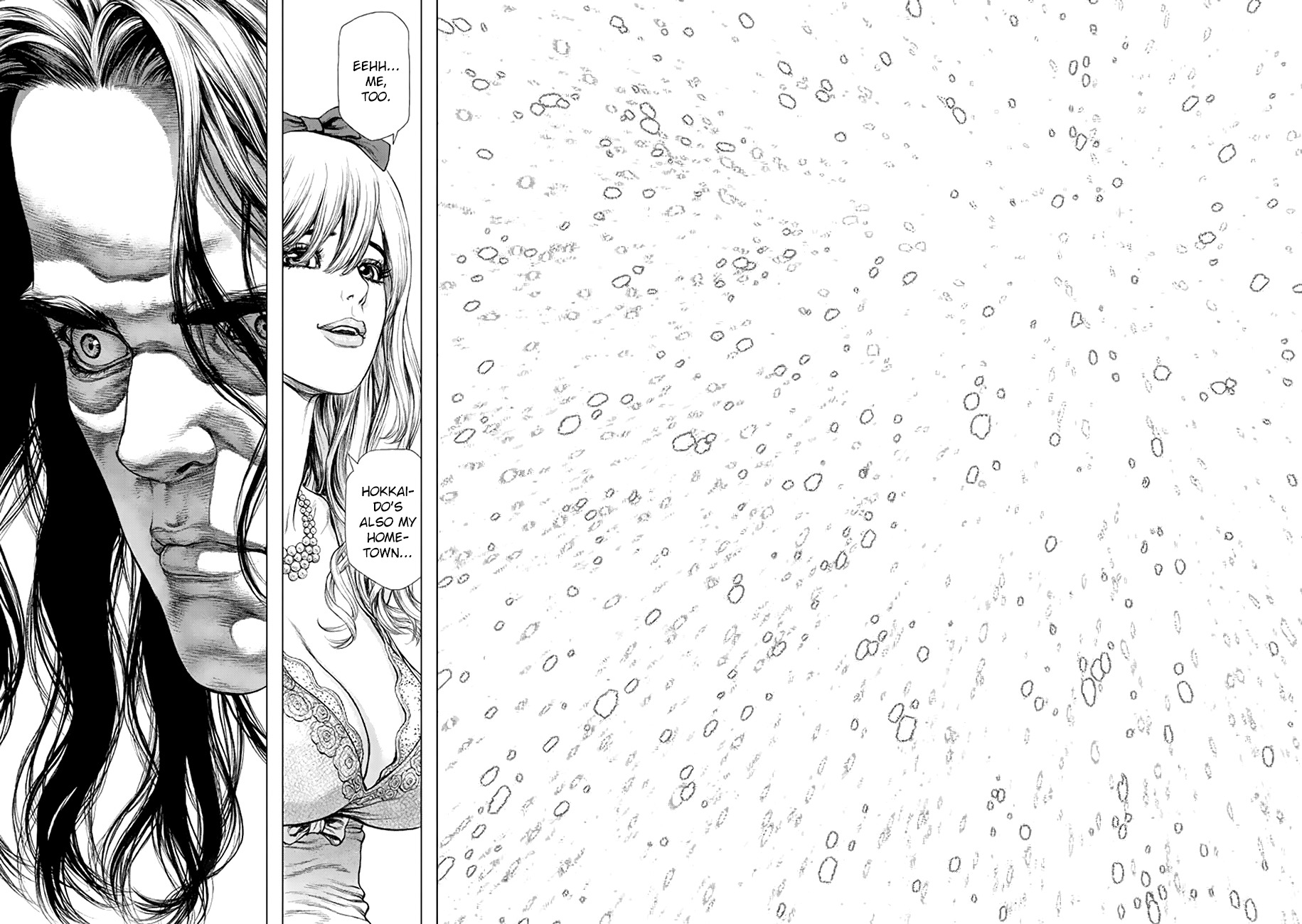 Origin Chapter 1 page 22 - Chapter 1: A Non-Human Being