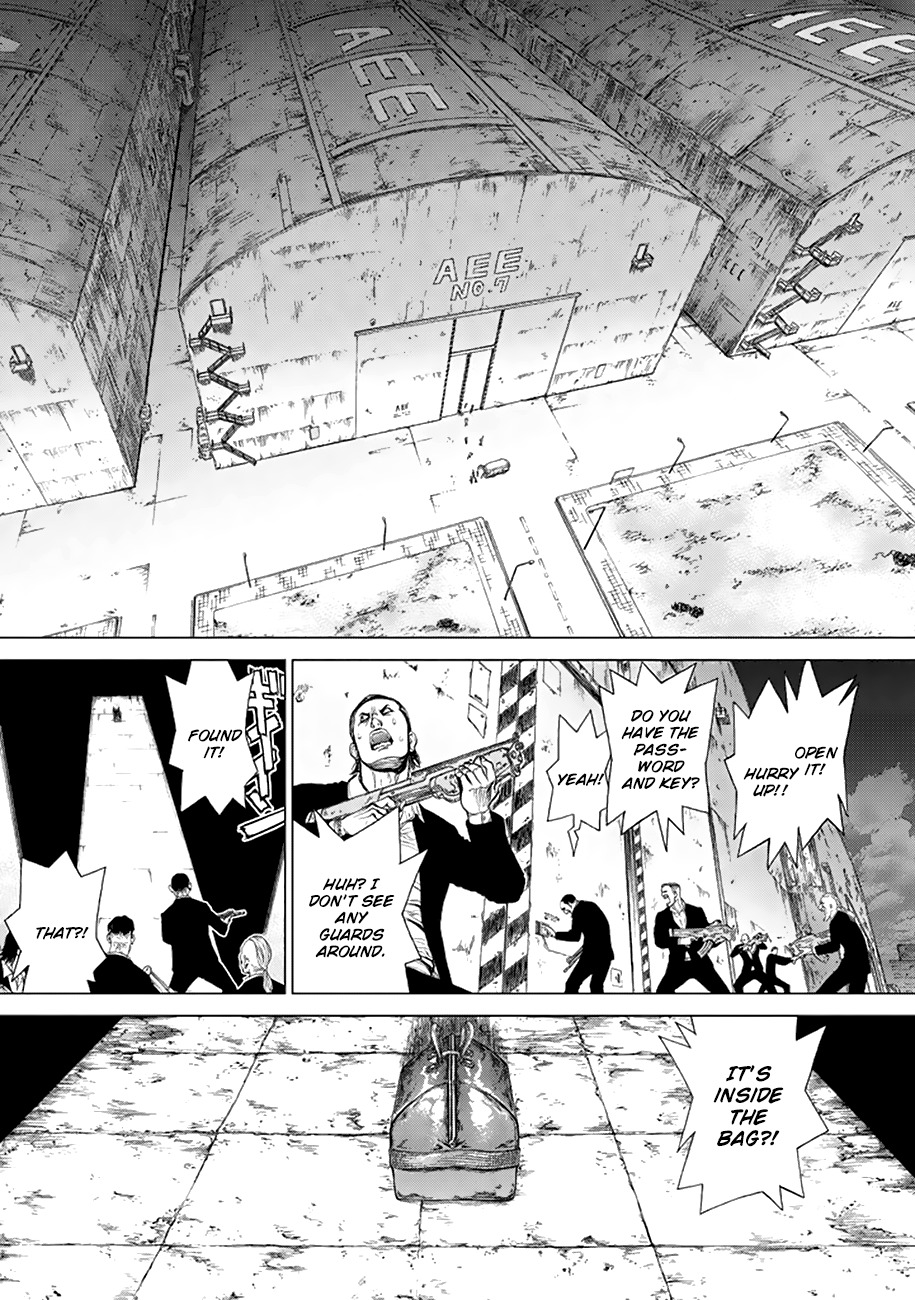 Origin Chapter 1 page 24 - Chapter 1: A Non-Human Being
