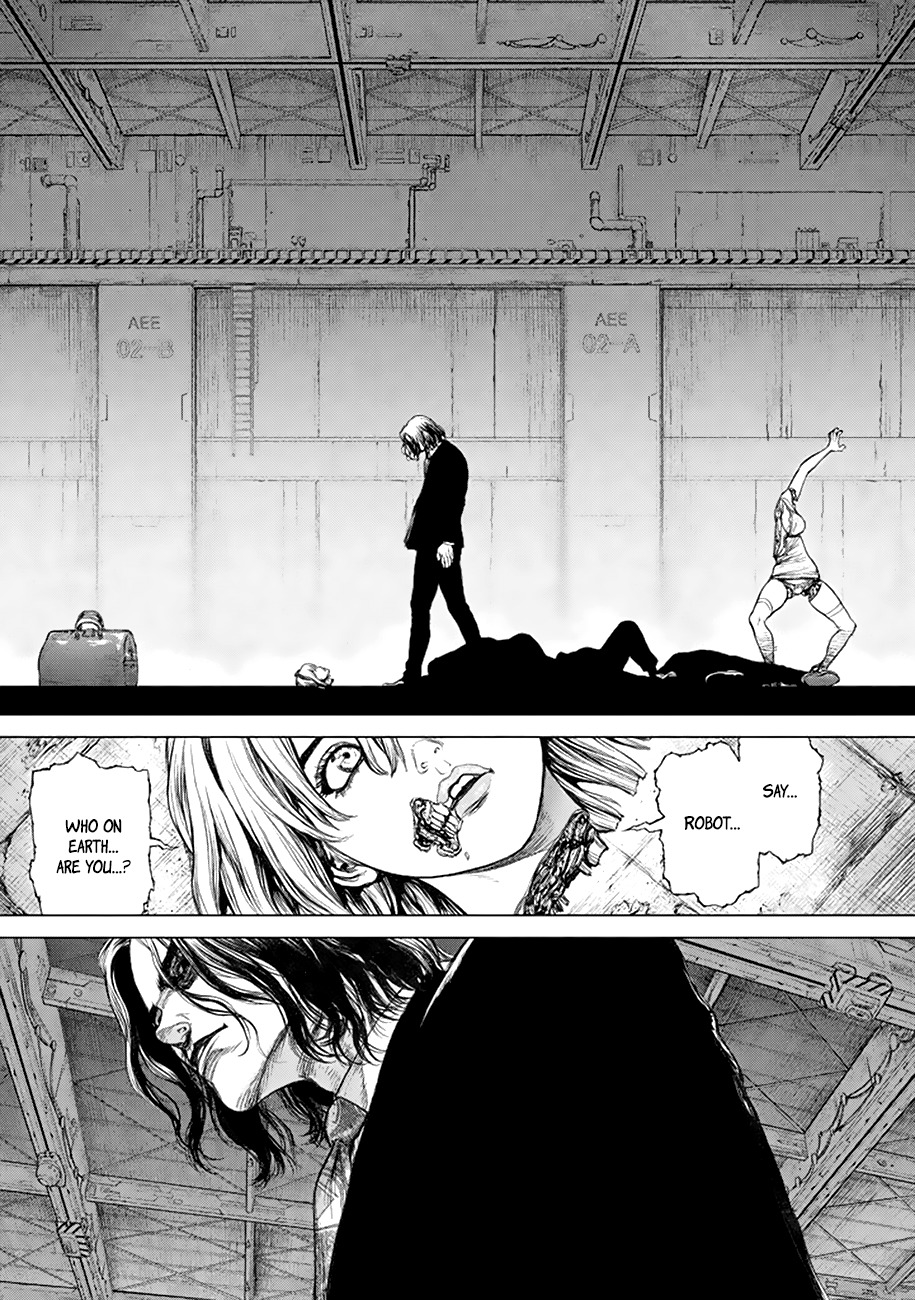 Origin Chapter 1 page 44 - Chapter 1: A Non-Human Being