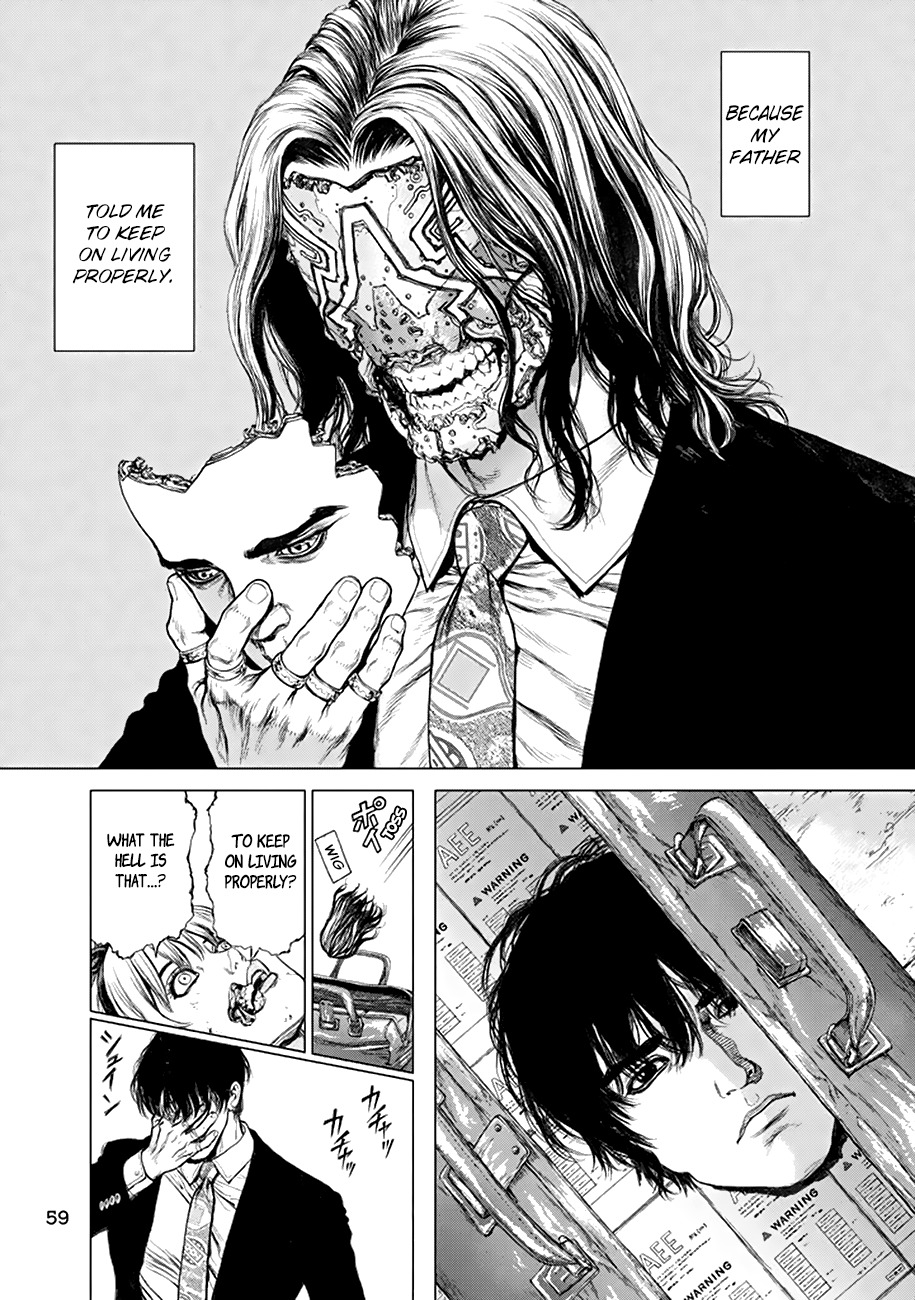 Origin Chapter 1 page 46 - Chapter 1: A Non-Human Being