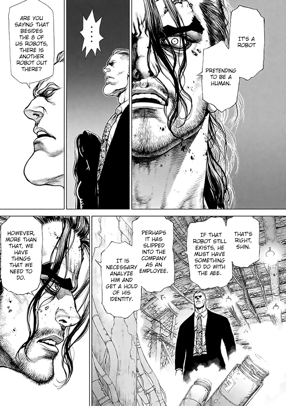Origin Chapter 1 page 54 - Chapter 1: A Non-Human Being