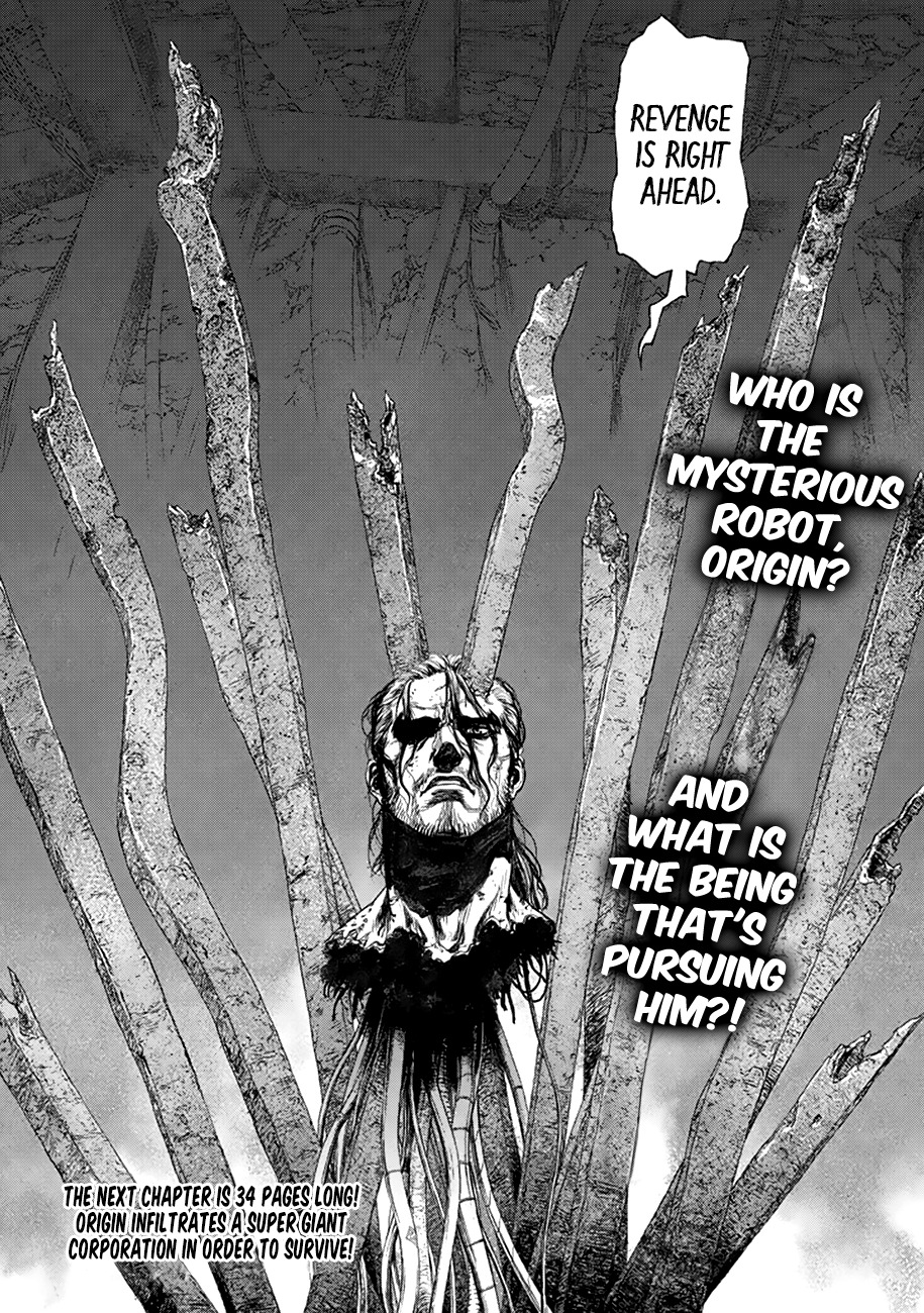 Origin Chapter 1 page 56 - Chapter 1: A Non-Human Being