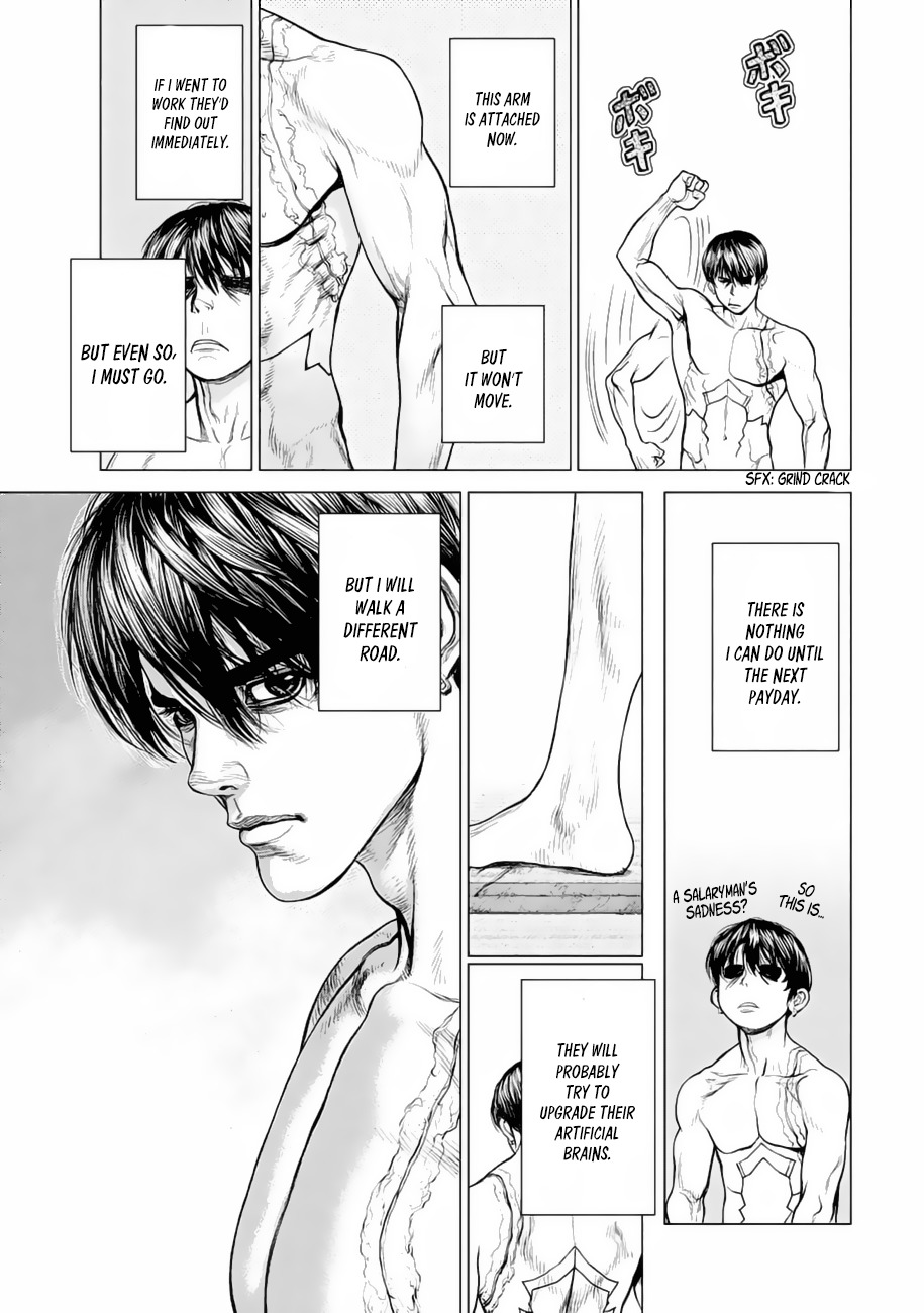 Origin Chapter 10 page 14 - Chapter 10: Separate Roads