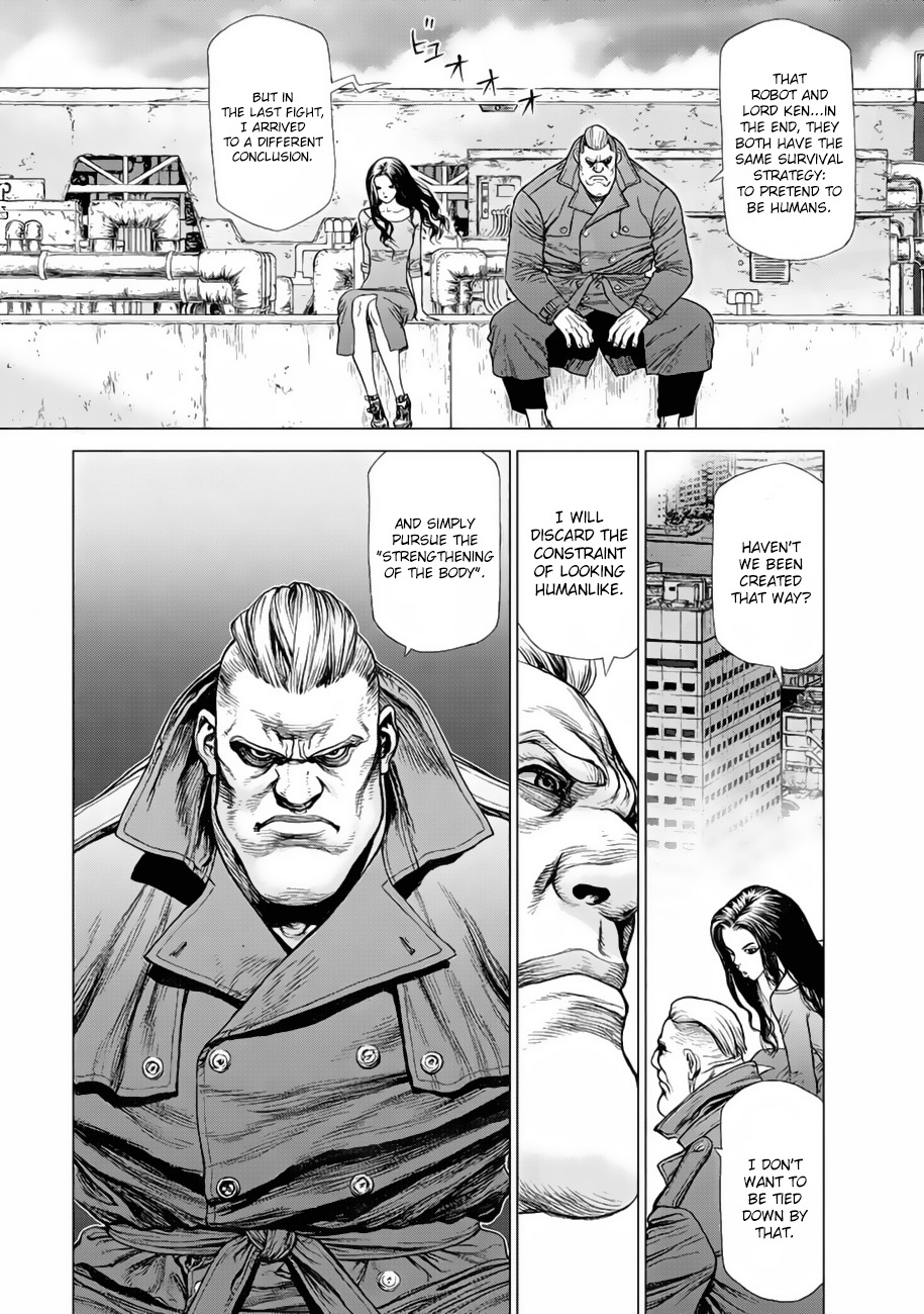 Origin Chapter 10 page 17 - Chapter 10: Separate Roads