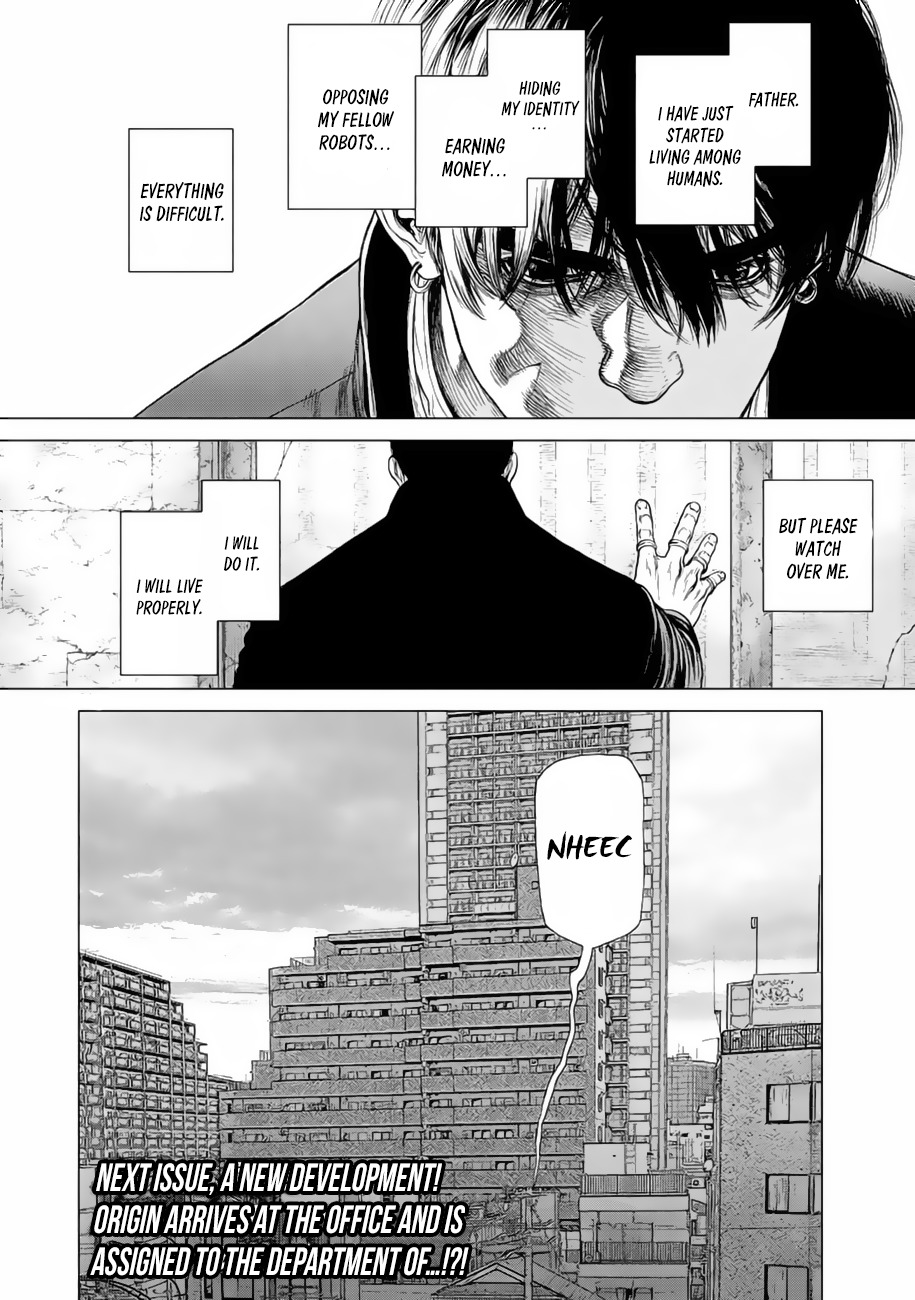 Origin Chapter 10 page 22 - Chapter 10: Separate Roads