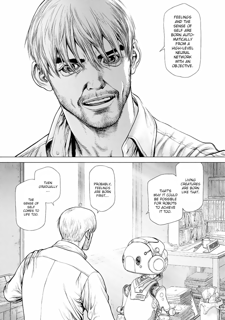 Origin Chapter 10 page 8 - Chapter 10: Separate Roads