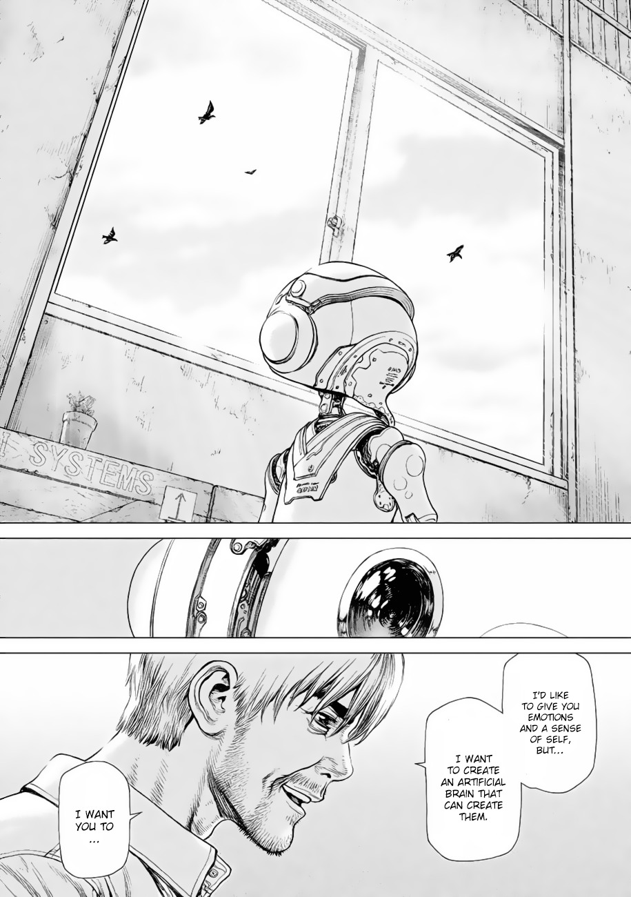 Origin Chapter 10 page 9 - Chapter 10: Separate Roads