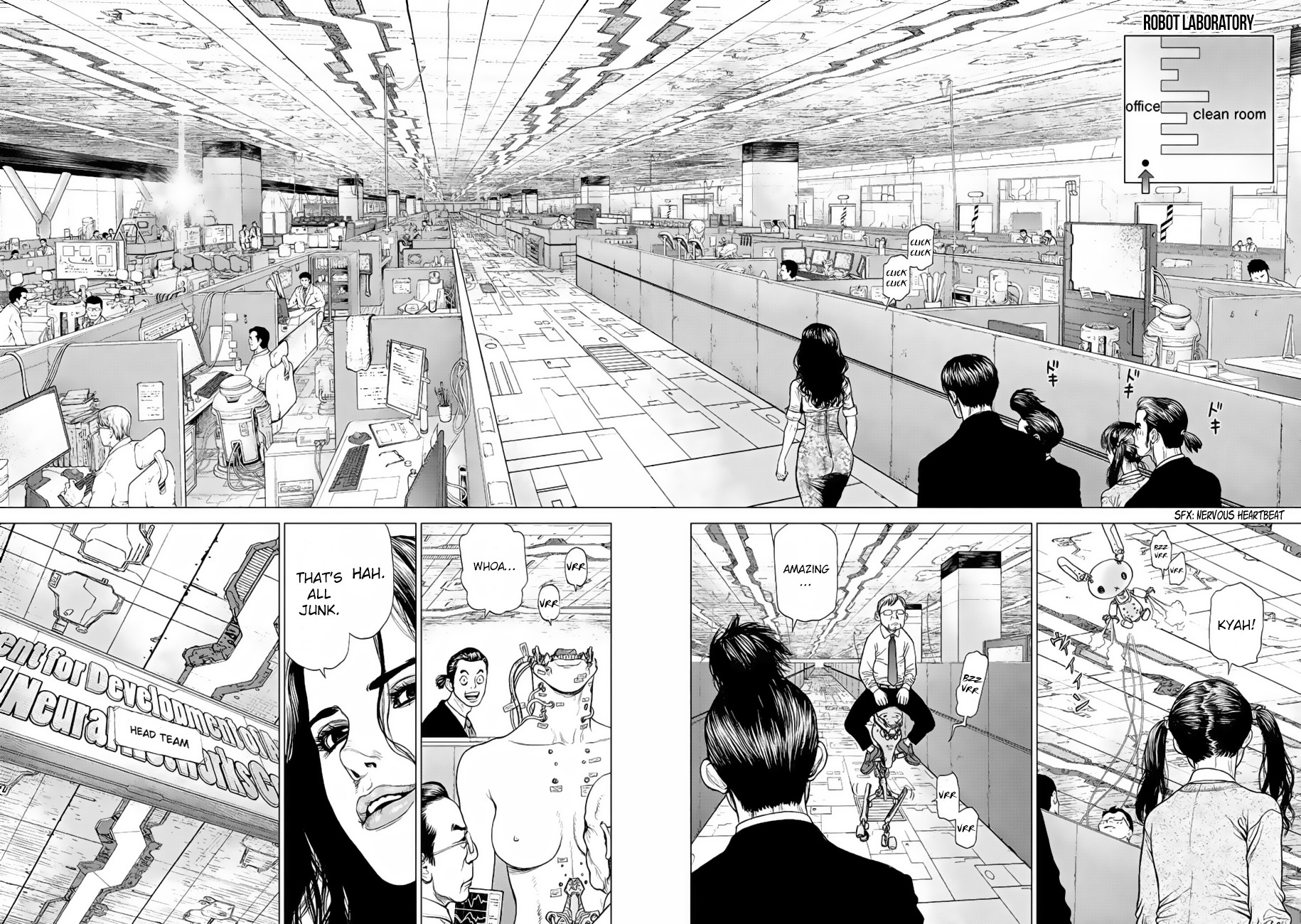 Origin Chapter 11 page 17 - Chapter 11: Workplace