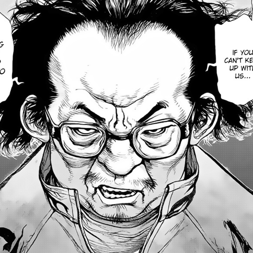 Origin Chapter 12: Someone to Stay Away From cover