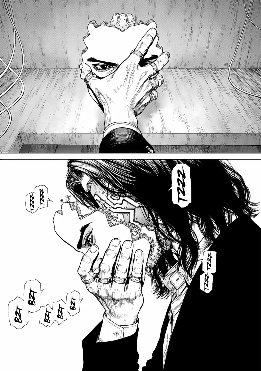 Origin Chapter 13 page 12 - Chapter 13: Thank you, Gonta