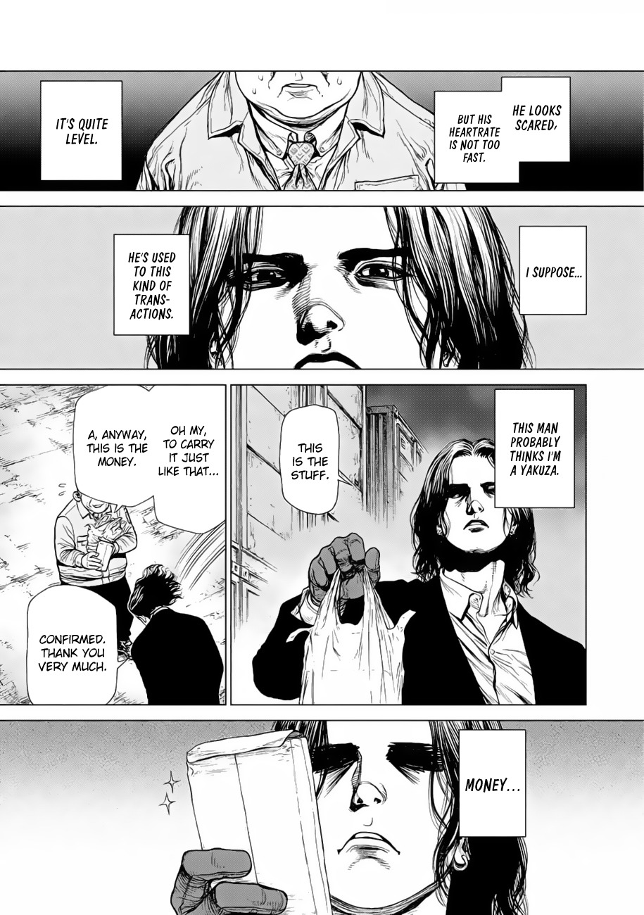 Origin Chapter 13 page 16 - Chapter 13: Thank you, Gonta
