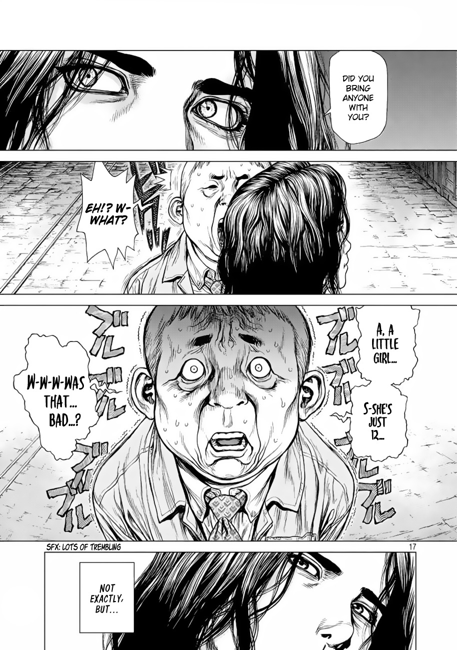 Origin Chapter 13 page 18 - Chapter 13: Thank you, Gonta