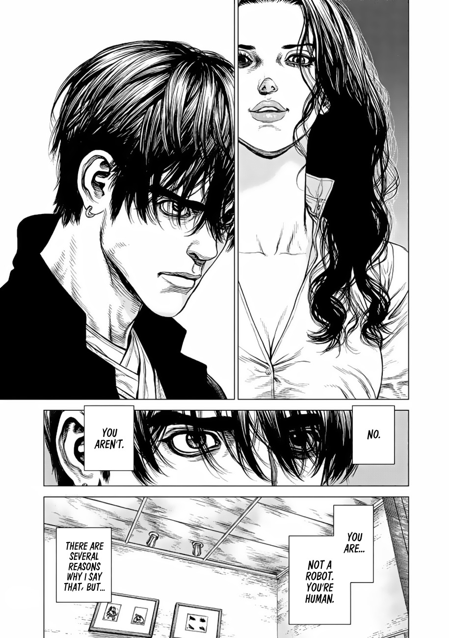 Origin Chapter 13 page 4 - Chapter 13: Thank you, Gonta
