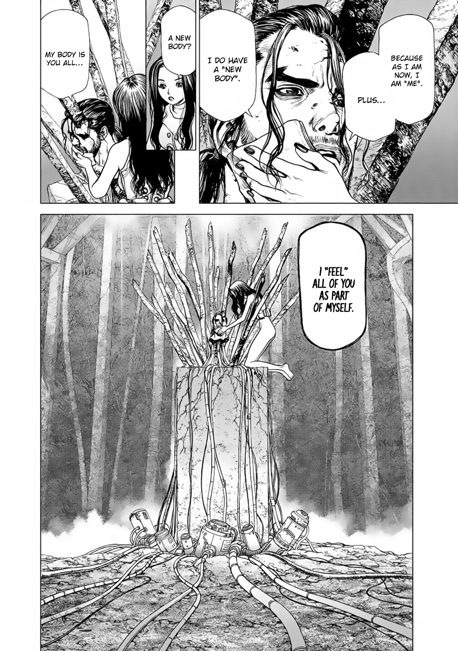 Origin Chapter 14 page 10 - Chapter 14: 1. Upgrade 2. Upgrade 3. Upgrade
