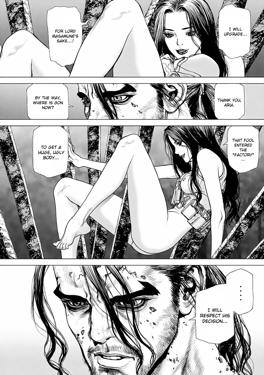 Origin Chapter 14 page 14 - Chapter 14: 1. Upgrade 2. Upgrade 3. Upgrade
