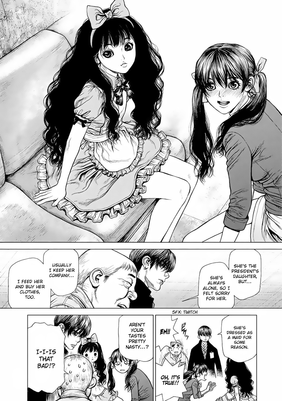 Origin Chapter 14 page 21 - Chapter 14: 1. Upgrade 2. Upgrade 3. Upgrade