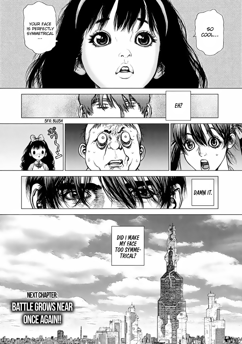 Origin Chapter 14 page 22 - Chapter 14: 1. Upgrade 2. Upgrade 3. Upgrade
