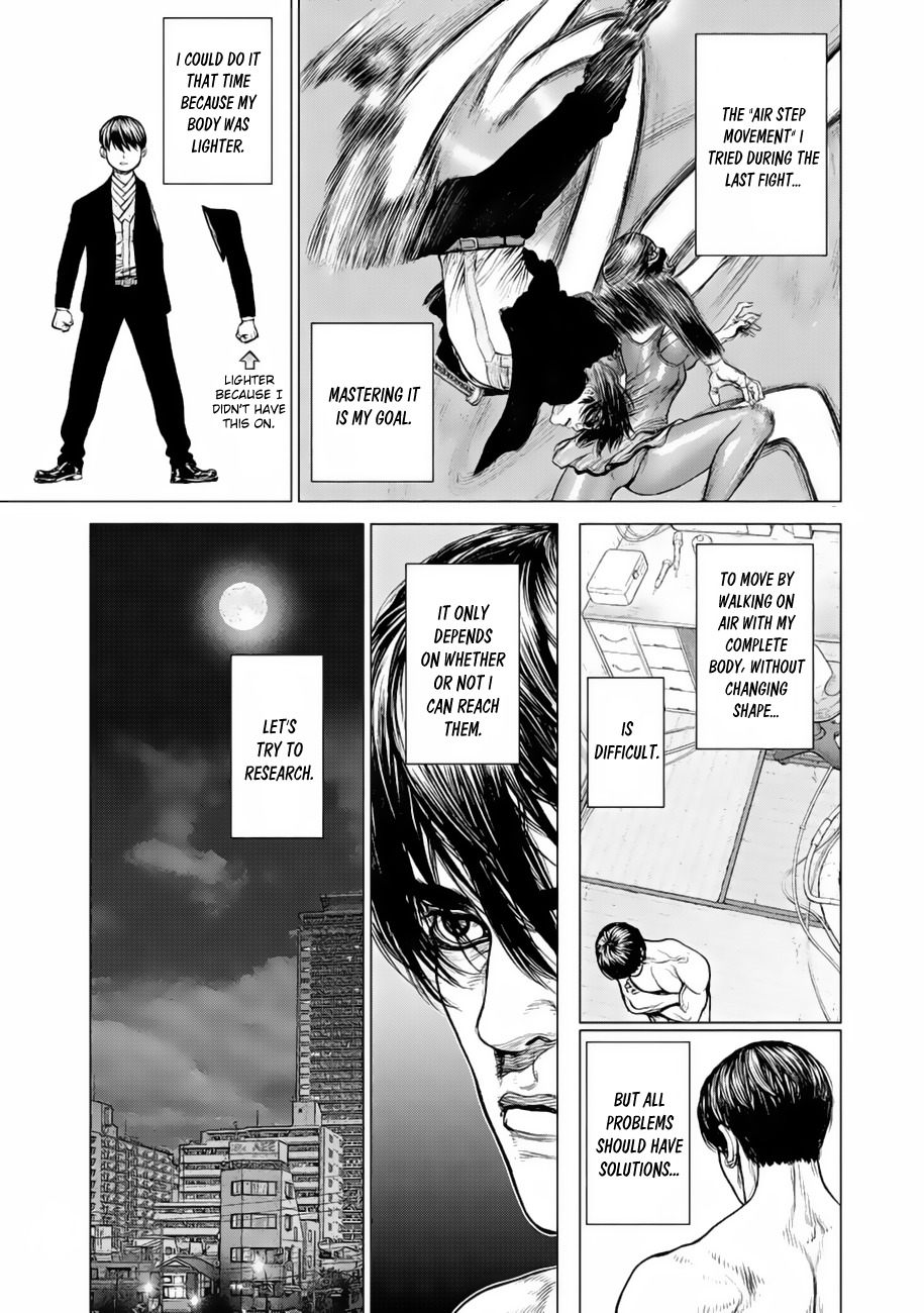 Origin Chapter 14 page 7 - Chapter 14: 1. Upgrade 2. Upgrade 3. Upgrade