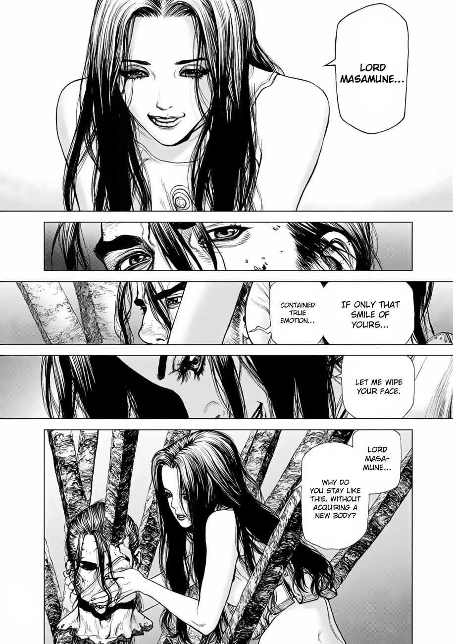 Origin Chapter 14 page 9 - Chapter 14: 1. Upgrade 2. Upgrade 3. Upgrade