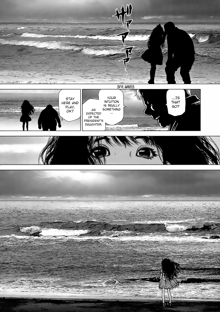 Origin Chapter 15 page 10 - Chapter 15: A Battle Caused by Money