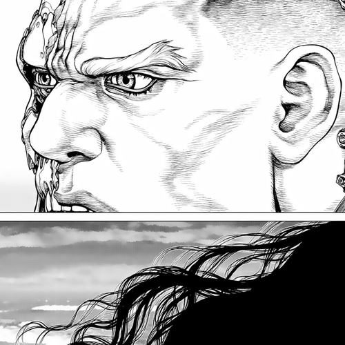 Origin Chapter 15: A Battle Caused by Money cover
