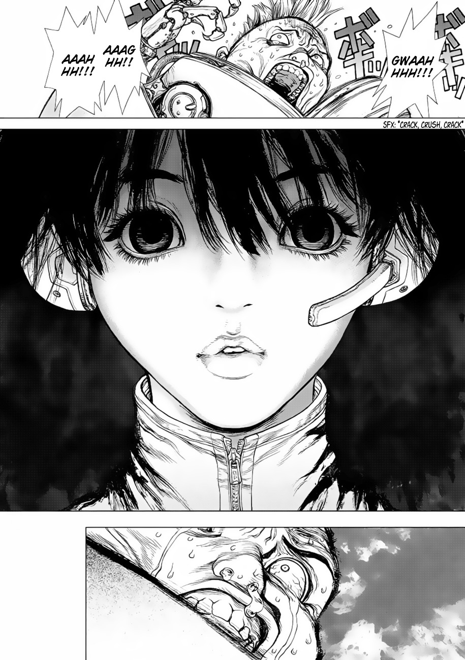 Origin Chapter 17 page 15 - Chapter 17: Play Dead