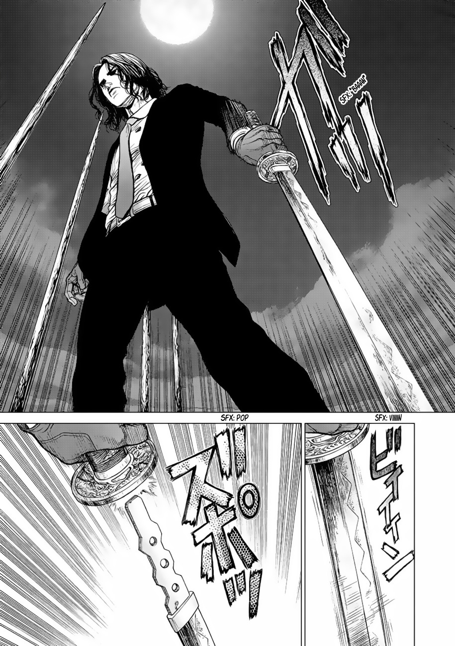 Origin Chapter 19 page 10 - Chapter 19: An Anti-Robot Offense