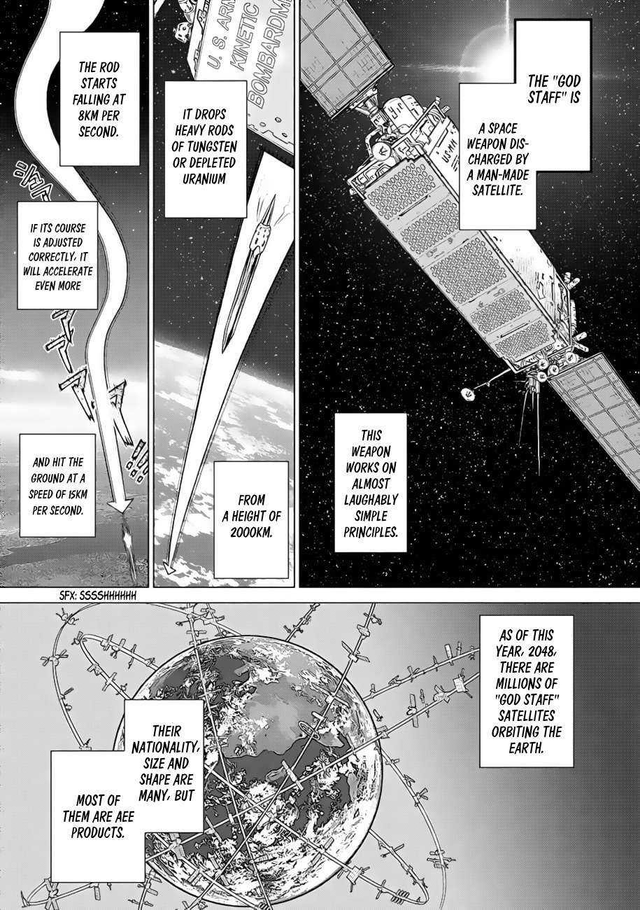 Origin Chapter 19 page 4 - Chapter 19: An Anti-Robot Offense