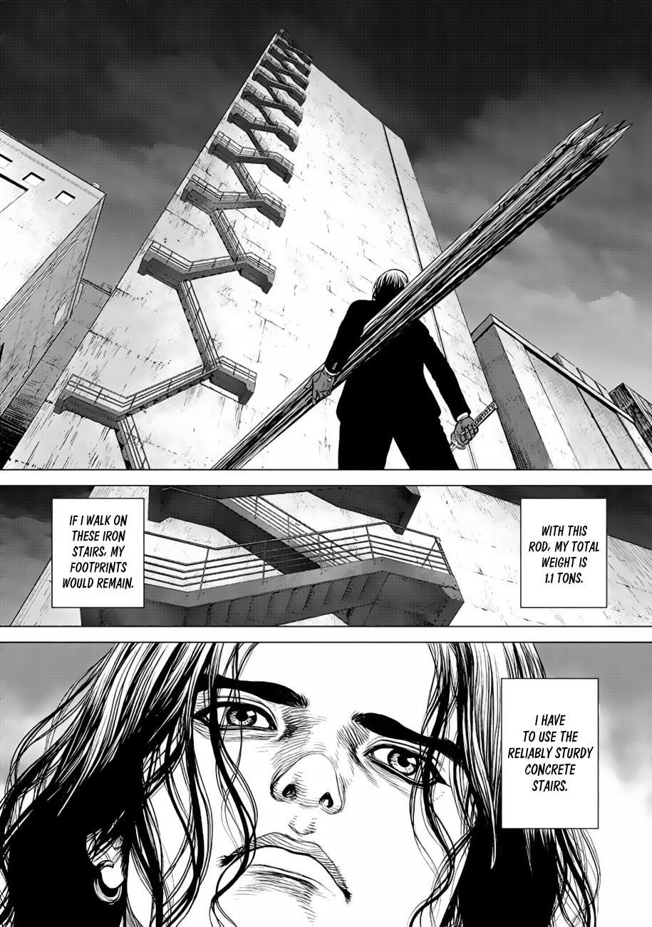 Origin Chapter 19 page 7 - Chapter 19: An Anti-Robot Offense