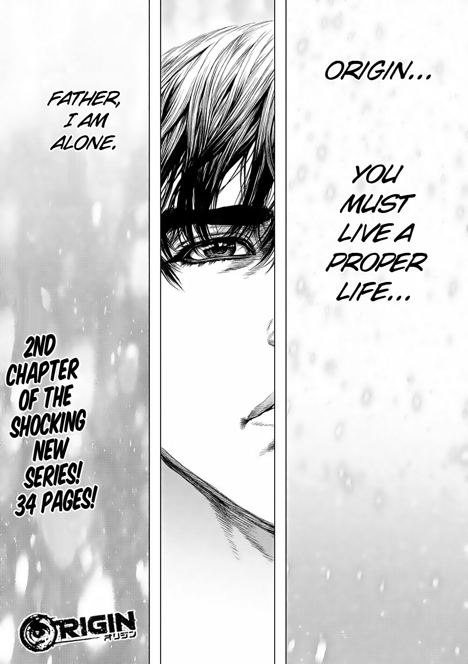 Origin Chapter 2 page 2 - Chapter 2: Place to Live