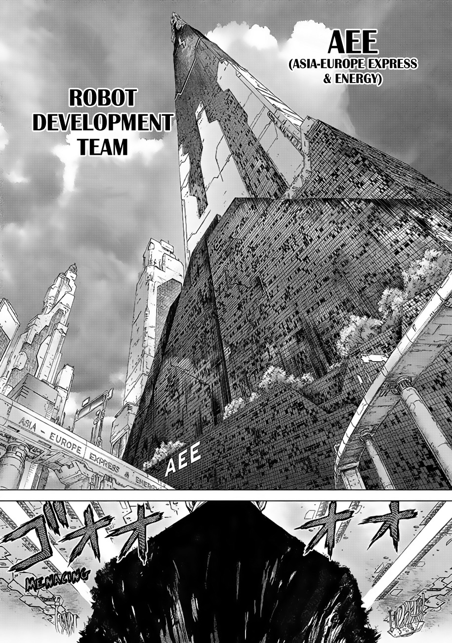 Origin Chapter 2 page 28 - Chapter 2: Place to Live