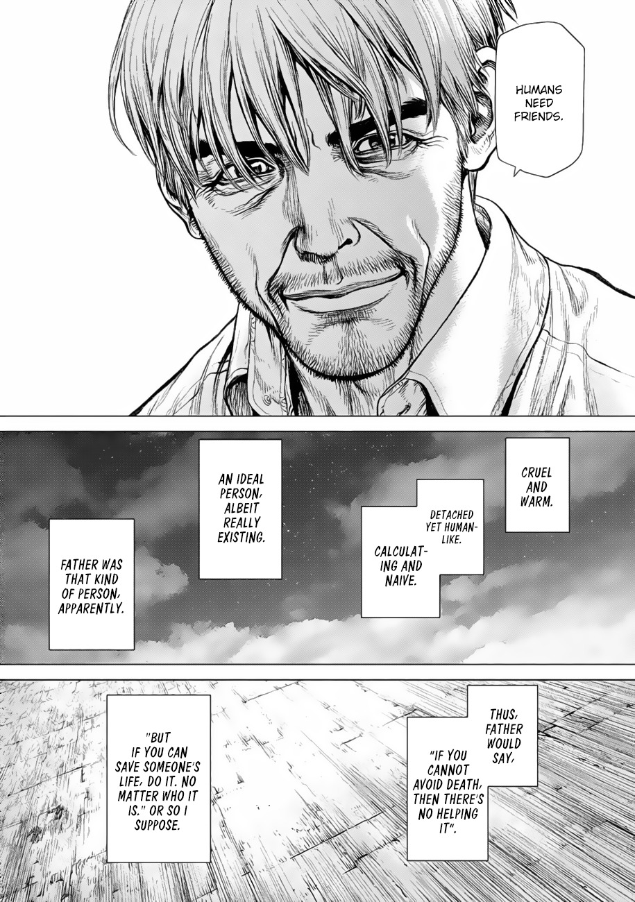Origin Chapter 20 page 11 - Chapter 20: Bubbles of Memories