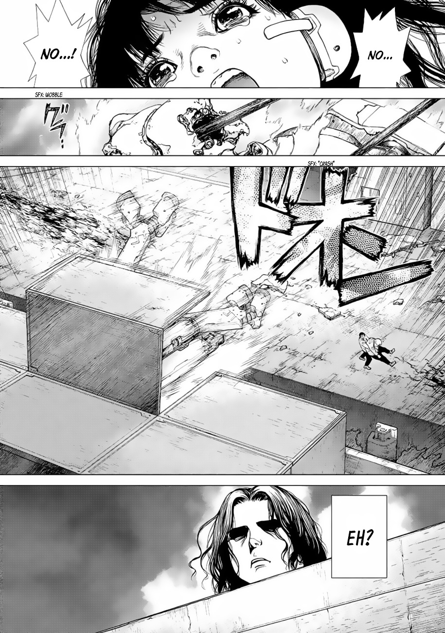 Origin Chapter 20 page 15 - Chapter 20: Bubbles of Memories