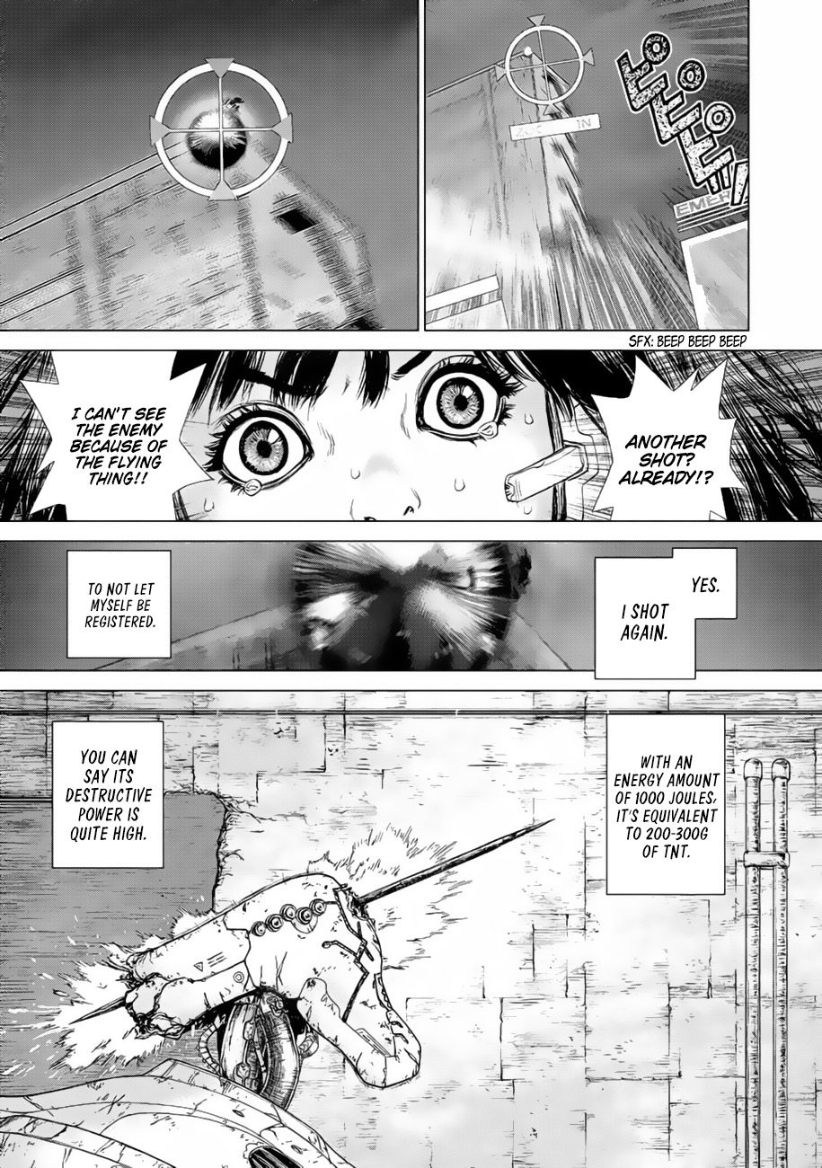 Origin Chapter 20 page 4 - Chapter 20: Bubbles of Memories