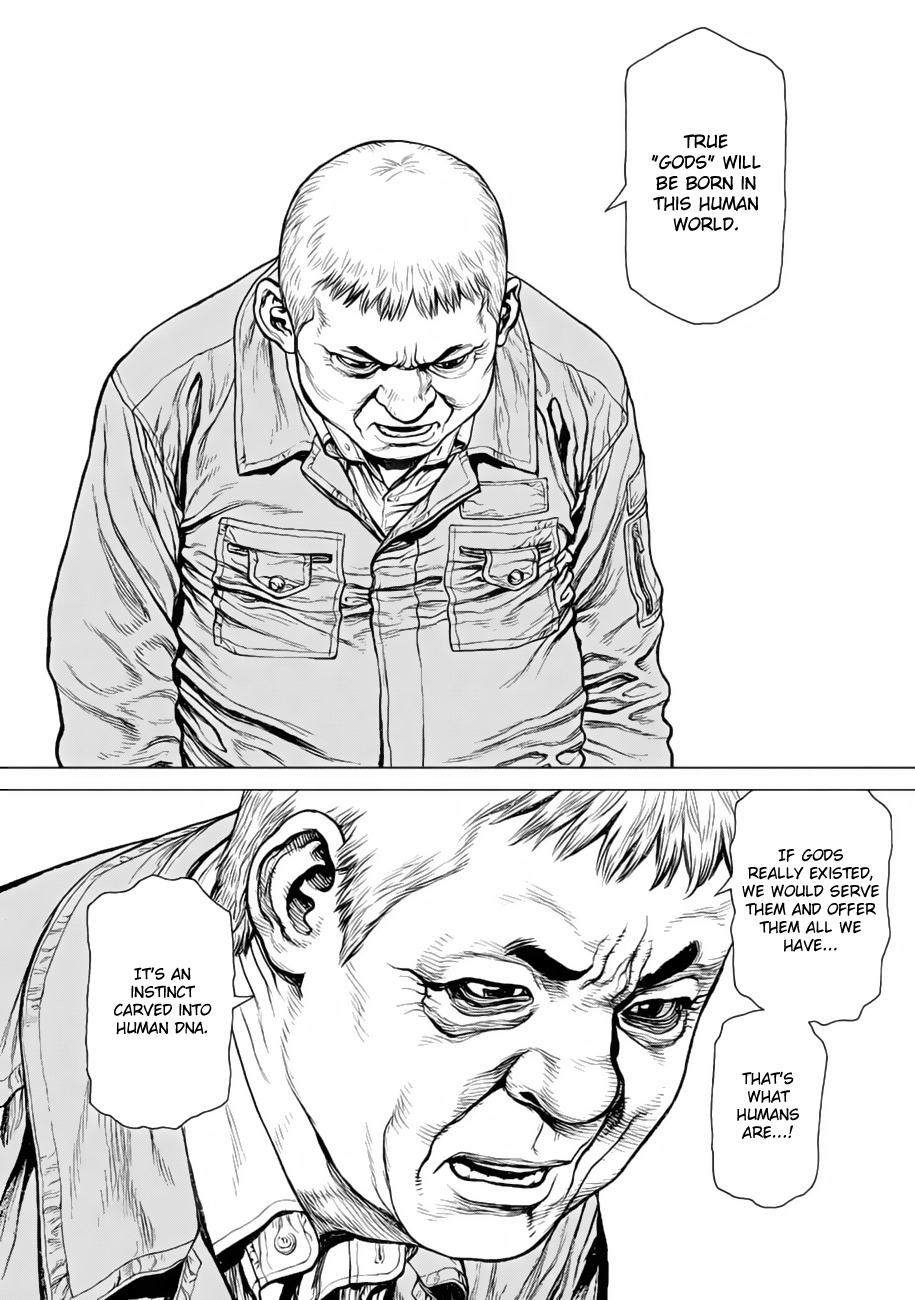 Origin Chapter 21 page 9 - Chapter 21: Mini Robots