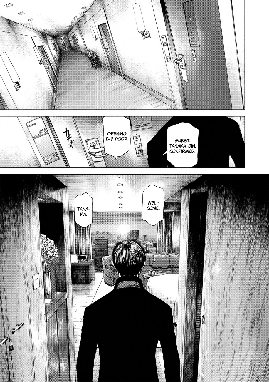 Origin Chapter 22 page 20 - Chapter 22: Business Trip aka Survival Adventure