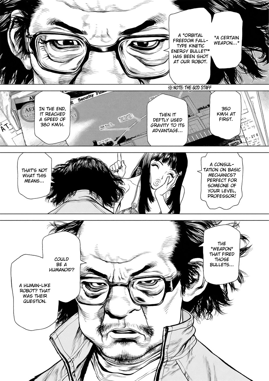 Origin Chapter 22 page 8 - Chapter 22: Business Trip aka Survival Adventure