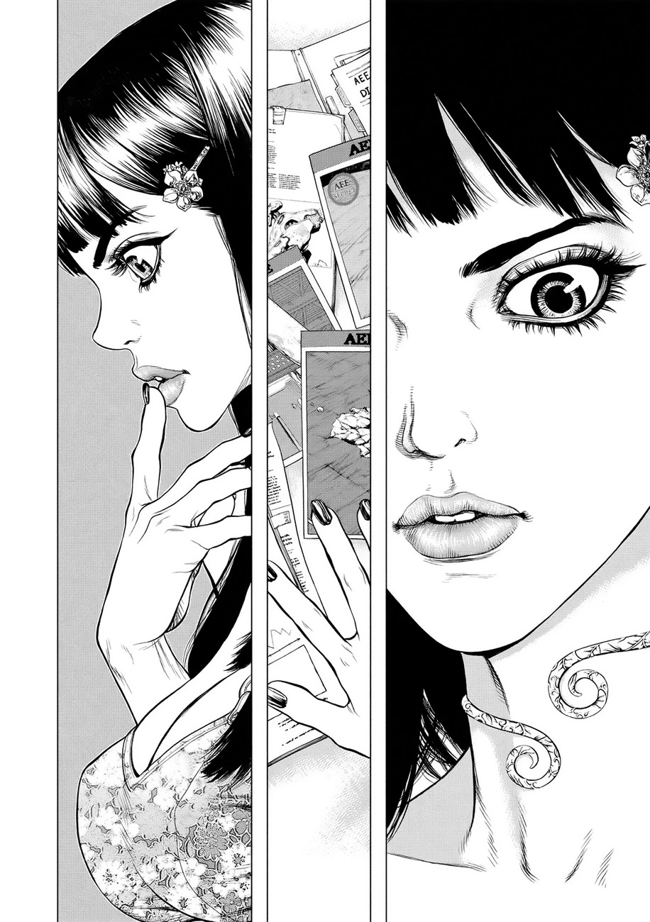 Origin Chapter 22 page 9 - Chapter 22: Business Trip aka Survival Adventure