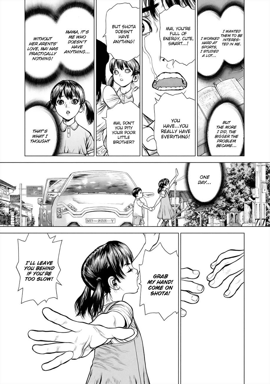 Origin Chapter 24 page 10 - Chapter 24: The Road to Kyoto