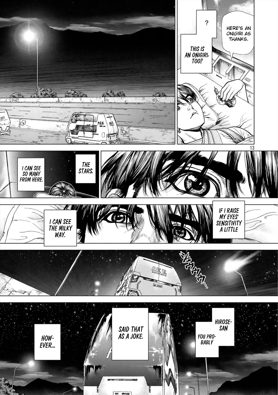 Origin Chapter 24 page 14 - Chapter 24: The Road to Kyoto