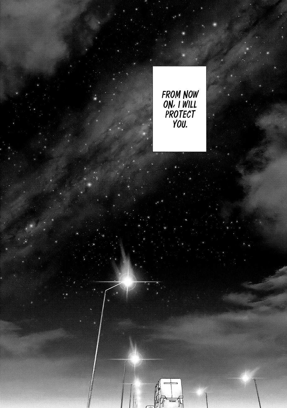 Origin Chapter 24 page 16 - Chapter 24: The Road to Kyoto
