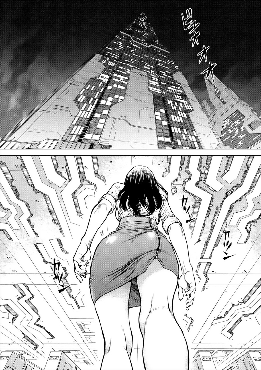 Origin Chapter 24 page 18 - Chapter 24: The Road to Kyoto