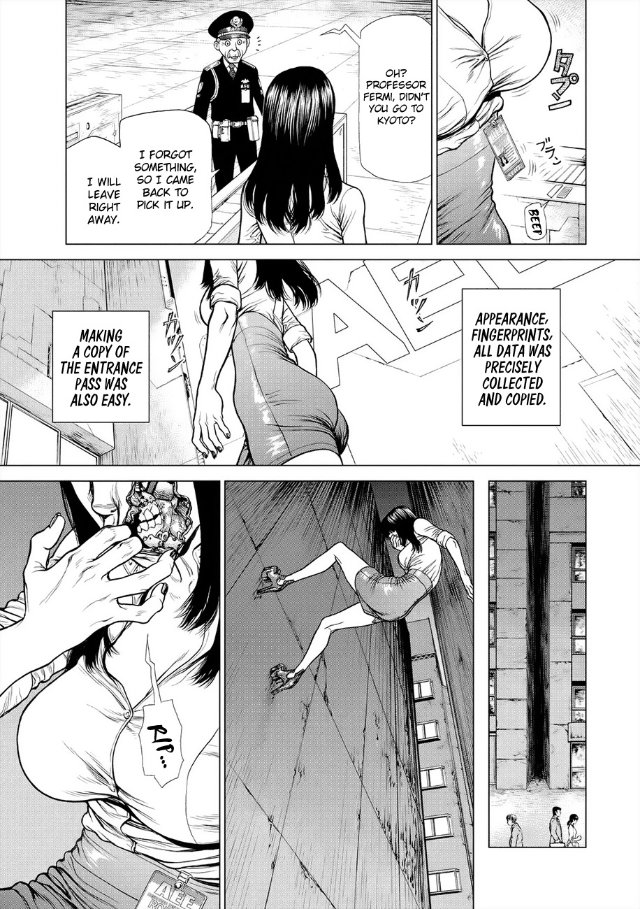 Origin Chapter 24 page 19 - Chapter 24: The Road to Kyoto