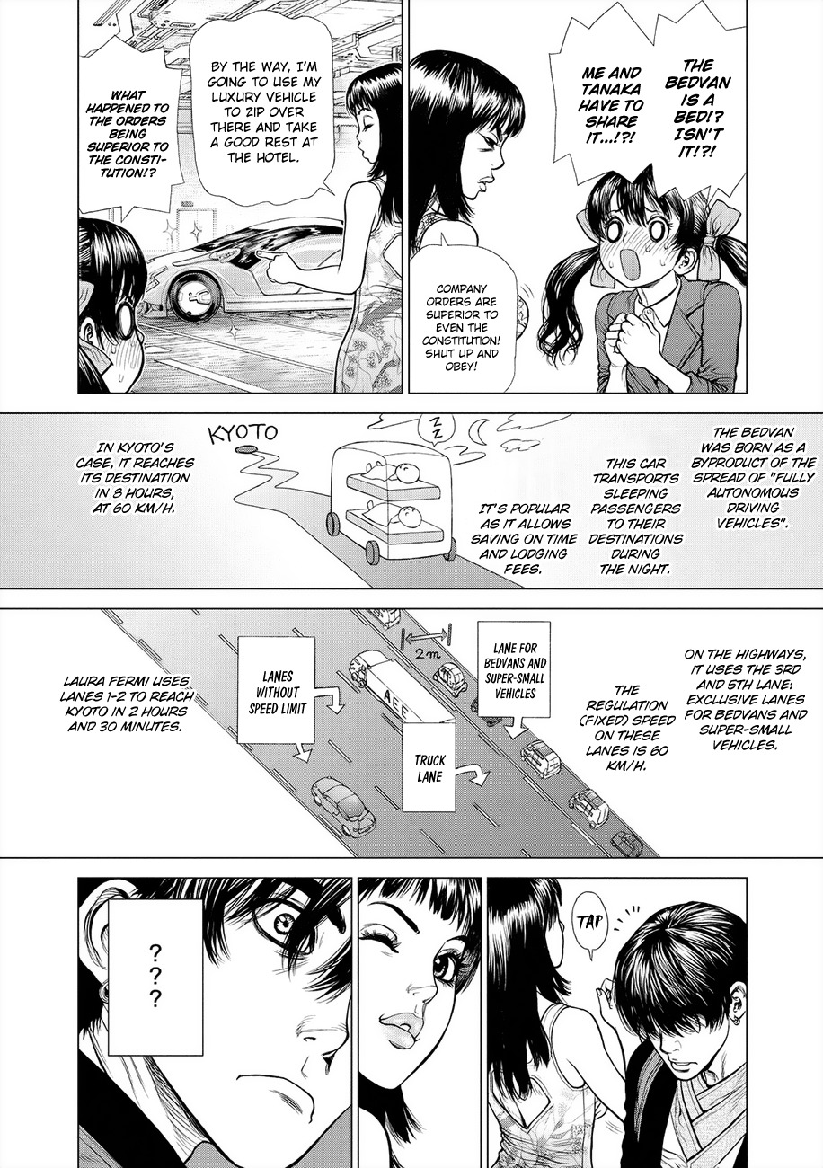 Origin Chapter 24 page 3 - Chapter 24: The Road to Kyoto